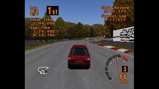 Gran Turismo (Playstation) - Part 9: Weight Improvements смотреть онлайн