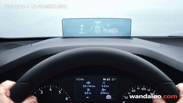 FORD Focus 2019 : les premières infos смотреть онлайн