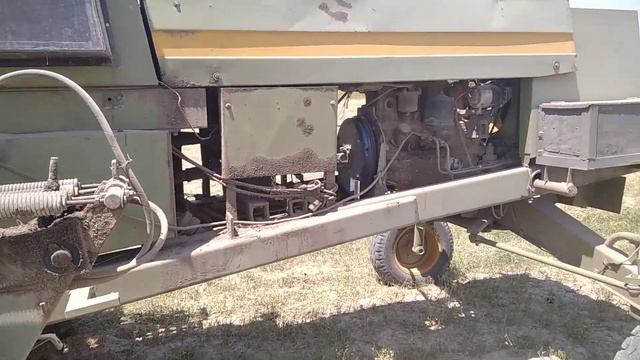 Косилка Ешка е 303 смотреть онлайн