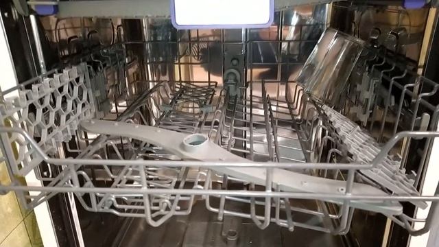 Почему посудомойка плохо моет. Что делать? смотреть онлайн