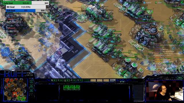 StarCraft 2 (RuFF Highlight): Switcha Tech