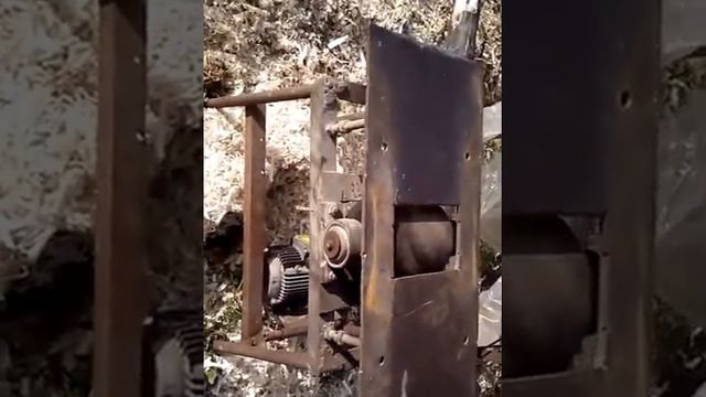 Самодельный электрический рубанок смотреть онлайн