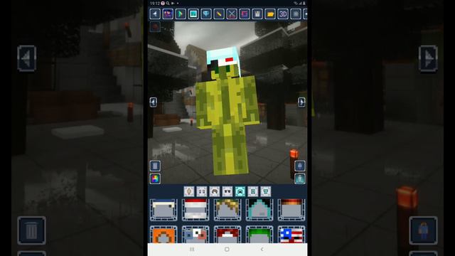 Skin Maker for Minecraft смотреть онлайн