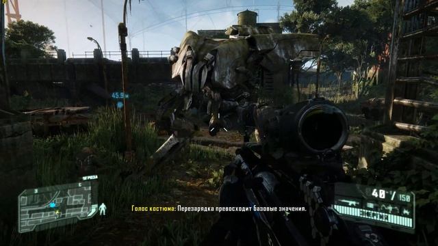 Crysis 3 4K Max setting vs RTX 2080 смотреть онлайн