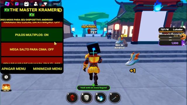 Roblox Mod Menu 2023 ? Robux infinito? Mod Menu APK смотреть онлайн
