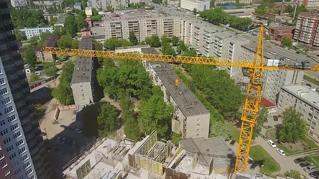 Жилой комплекс "Гольфстрим" на Автовокзале смотреть онлайн