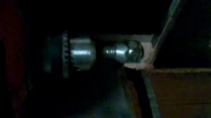 Как сделать колесный ремонтный болт на Рено Логан!