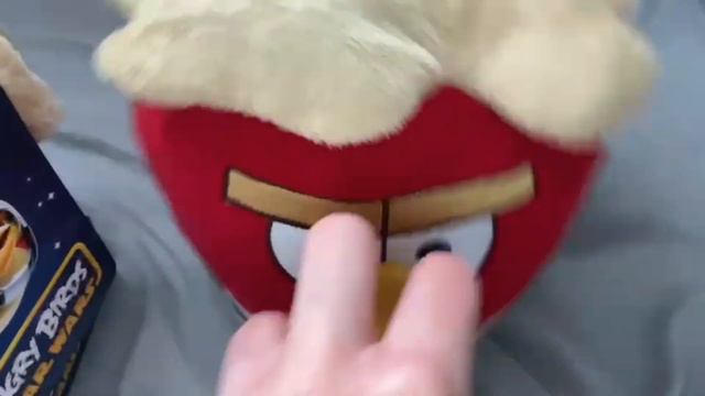 The Angry Birds Star Wars Tesco Promotion смотреть онлайн