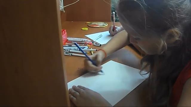 Рисуем Катю Клэп за 30 секунд) смотреть онлайн