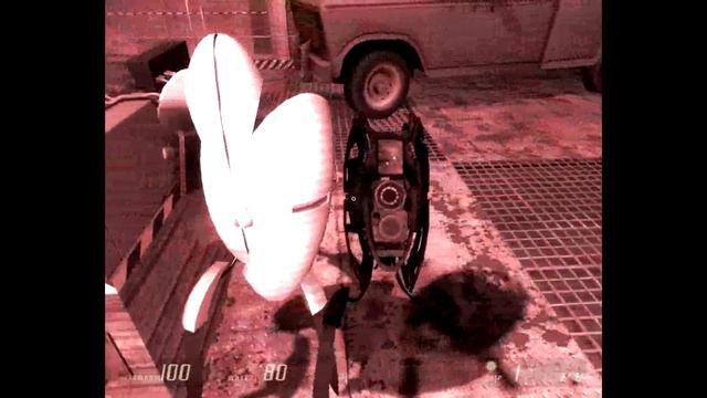 Entropy zero 2 coop mod Попытки что то сделать с Уилсоном и с другой турелькой смотреть онлайн