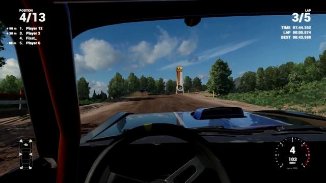 Next Car Game / [WRECKFEST] - manual Shifting - Transmission смотреть онлайн