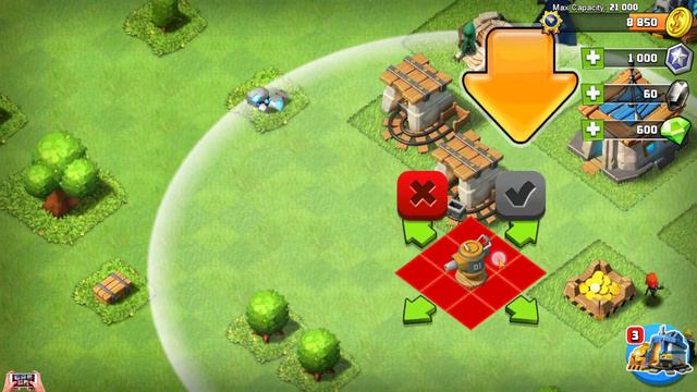 Clash of Legends:Heroes Mobile Gameplay | Mobile And Android Game 2024 ▶️ Mobile Game смотреть онлайн