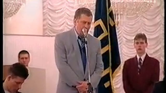 8 съезд лдпр жириновский смотреть онлайн