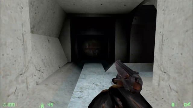 Half-life - Dopusk-31 (Part 1) - Walkthrough смотреть онлайн