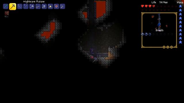 Terraria #14 - Ад! смотреть онлайн