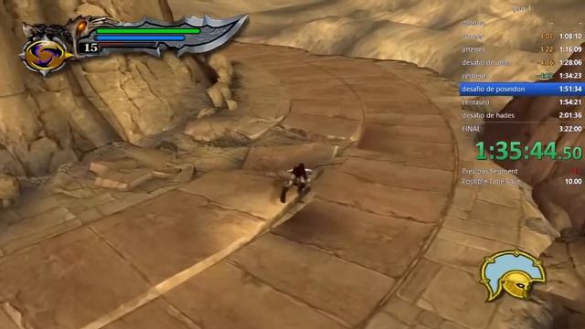 GOD OF WAR 1 ATÉ ZERAR - JOGO COMPLETO NO MODO VERY HARD смотреть онлайн