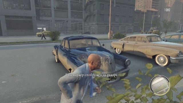 MAFIA 2: Jimmy's Vendetta - Лысый разбушевался! Три угона и 4 взорванных грузовика. смотреть онлайн