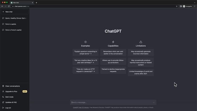 Learn How to Use ChatGPT in 10 Minutes! (Full Tutorial) смотреть онлайн