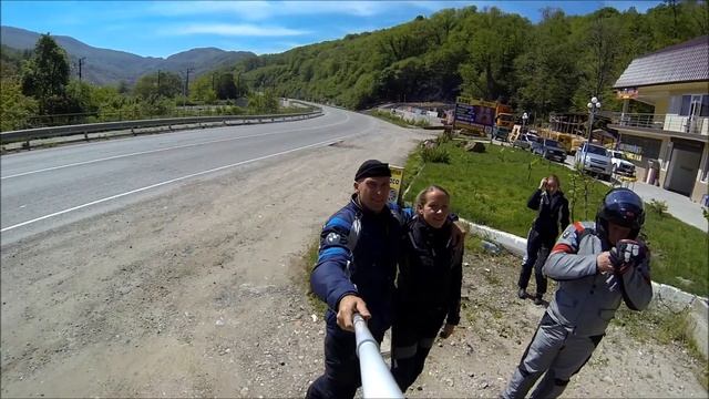 Мотопробег на Майские 2014г смотреть онлайн