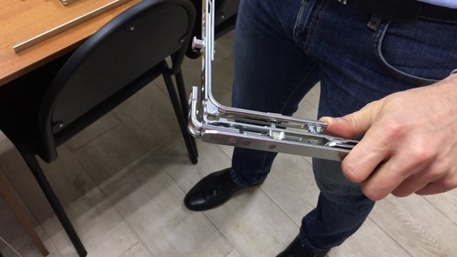 Фурнитура Reze