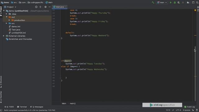 Java Fundamentals (Learn to Code with Confidence) смотреть онлайн