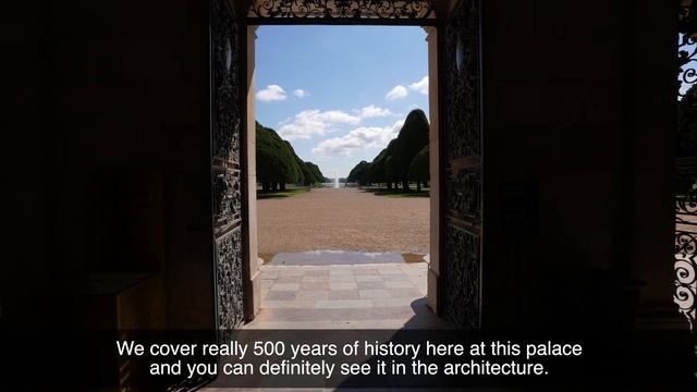 Hampton Court Palace - Virtual Tour