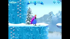 Игра Бродилки Холодное Сердце