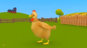 Детская песенка Ферма Как говорят животные, Голоса животных  Песенка для детей про домашних животны