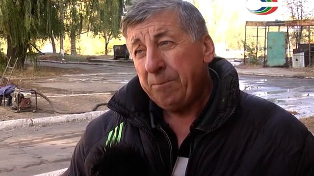 Ремонт водовода на Черёмушках смотреть онлайн