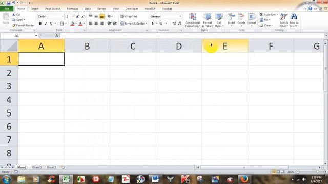 Microsoft Excel 2010 သခၤန္းစာ Format Cells ၏ ေနရာမ်ား смотреть онлайн