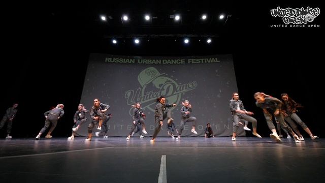 HOT GYAL | UNFormat | UNITED DANCE OPEN XXVII смотреть онлайн