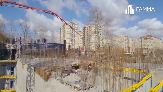ЖК Центральный Анапа | Март 2023 смотреть онлайн