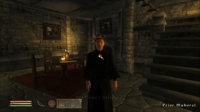 The Elder Scrolls IV: Oblivion - Walkthrough Part 3 by PIAV смотреть онлайн