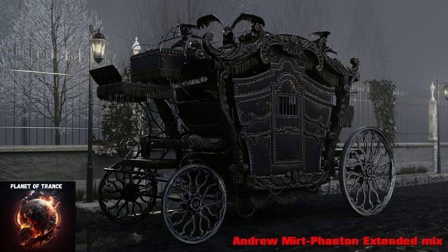 Andrew Mirt-Phaeton Extended Mix