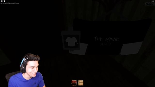THE MIMIC CHAPTER 3 IS TOO TERRIFYING FOR WORDS! - The Mimic: Revamped (Book 1 - Chapter 3) смотреть онлайн