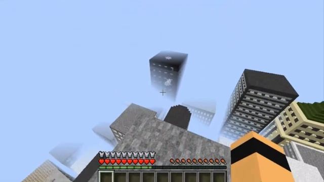 [SuperHero Mod]-Человек Паук. Minecraft 1.7.10 смотреть онлайн