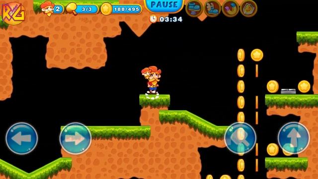 Super Jabber Jump - Gameplay Level 20 - Playthrough and Walkthrough смотреть онлайн