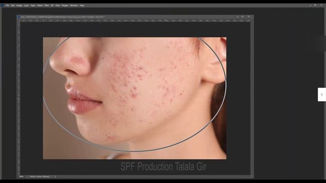 The Fast Auto Retouching Tools For Photoshop CC 2023 смотреть онлайн