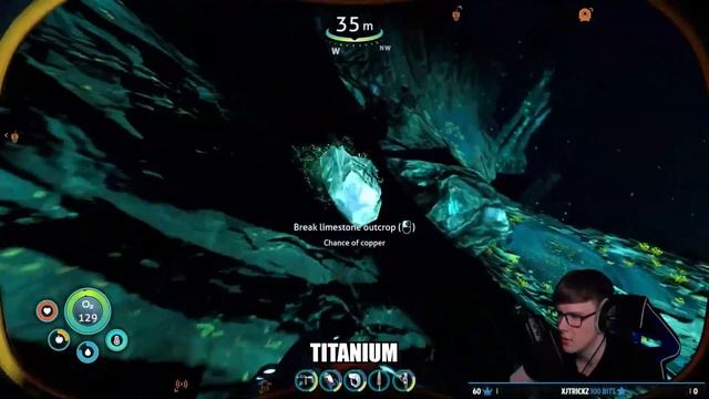 THERE IS SO MUCH NOISE!! | Subnautica Below Zero #4 смотреть онлайн