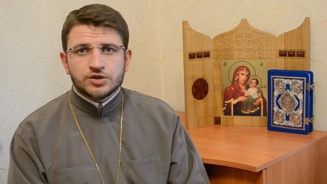 9 ноября 2014 года. Зачем ходить в Церковь?(проповедь в неделю 22-ю по Пятидесятнице) смотреть онлайн