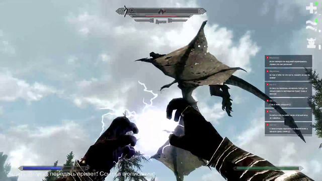 Приключения приключаются /// TES V: Skyrim Legendary Edition /// Сложность Легенда /// #15 смотреть онлайн
