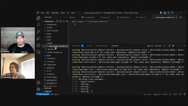 Routing and Token gating without 3rd party tools смотреть онлайн