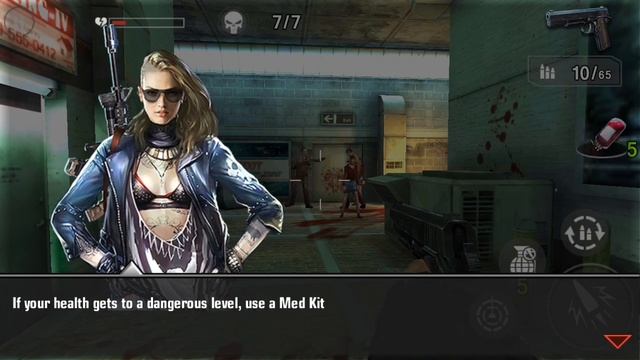 Zombie Frontier Sniper | Android Gameplay смотреть онлайн