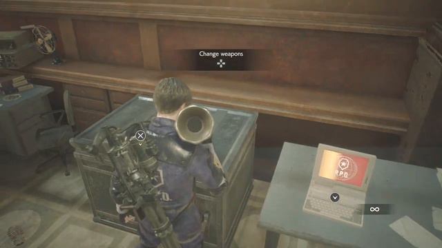 Resident Evil 2: Remake (PS4) Playthrough with cheats [Part 1/ 720p] смотреть онлайн