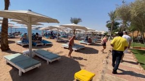 Novotel Beach Sharm El Sheikh и Novotel Palm Sharm El Sheikh Последний обзор Наама Бэй Шарм-эль-Шей