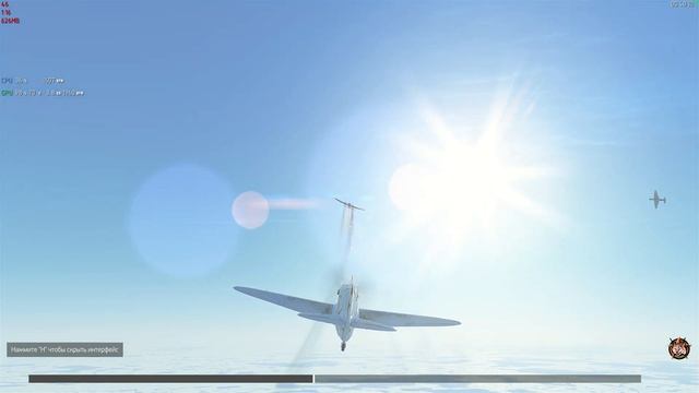 ДМ 3.008 Хе-111 2шт. Як-1 400м смотреть онлайн