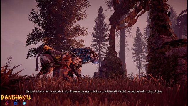 Il volto dell'ESTINZIONE! FINALE + Finale Segreto Horizon Zero Dawn Ep. 18 Ita Ps5 смотреть онлайн