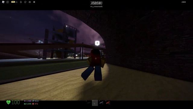 How To Get GUNS In Nico's Nextbots [ROBLOX] смотреть онлайн