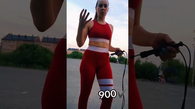 челендж 10000 прижков на скакалке за 9 дней день 5 1400 ✅ смотреть онлайн