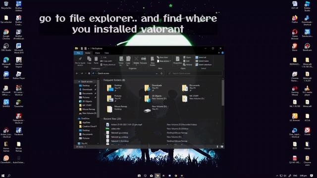 How to uninstall valorant -windows10 FULLY REMOVE VALORANT IN PC смотреть онлайн